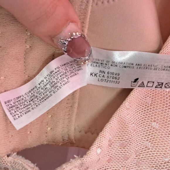 Wacoal Women's Plus Size Back Appeal Underwire Bra size 44DDD Praline - Picture 5 of 5